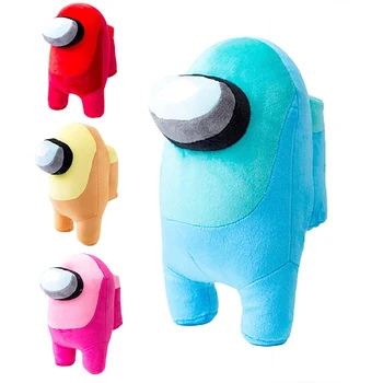 

Among us Doll model Plush Pillow Toys Doll Game Fans Gift Cat Funny Toys Car Decoration Hot Sale for Dropshipping