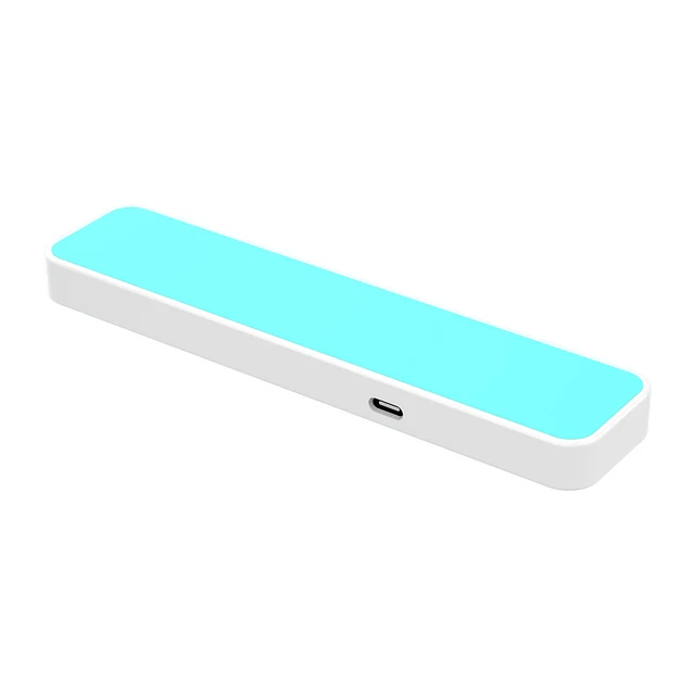 Bone Conduction Bluetooth Music Box Wireless Portable Speaker Stereo Bass Under Pillow Improve Sleep For Facebook_voghion.com