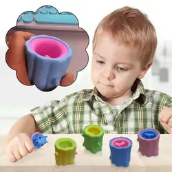 Fidget – jouet de décompression pour enfants, anti Stress, tête, doigt, télescopique, adulte, Q6K7 