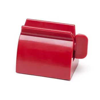 

Toothpaste Device Toothpaste Dispenser Facial Cleanser Squeezer Clips Manual Lazy Toothpaste Tube Squeezer