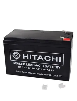 

12V 7.2AH Children Toy Car LED Light Backup 12V7AH 7AH Sealed Storage Battery Lead-acid Rechargeable Accumulator Replacement