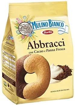 

Mulino Bianco Abbracci (700g)