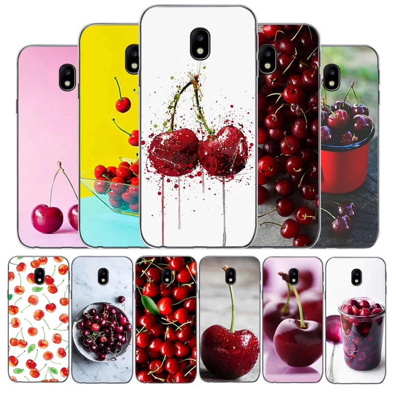 Чехол для Samsung J3 J4 J5 J6 J7 Plus 2017 2016 2018 J7MAX Версия США мягкая задняя крышка|Бамперы| |