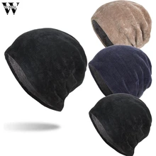 Womail beanies шапка унисекс Вельветовая Кепка хеджирующая шляпа, Круглая Шапочка без полей, кепка теплая уличная модная шляпа шапочка шапка женская шляпа sep 16