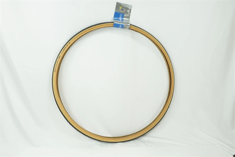 SCHWALBE LUGANO II Road Wired Tire Classic Sidewall Silica compound K