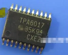 Бесплатная Доставка 100 шт. TPA6017A2PWPR TPA6017A2PWP TPA6017 HTSSOP20