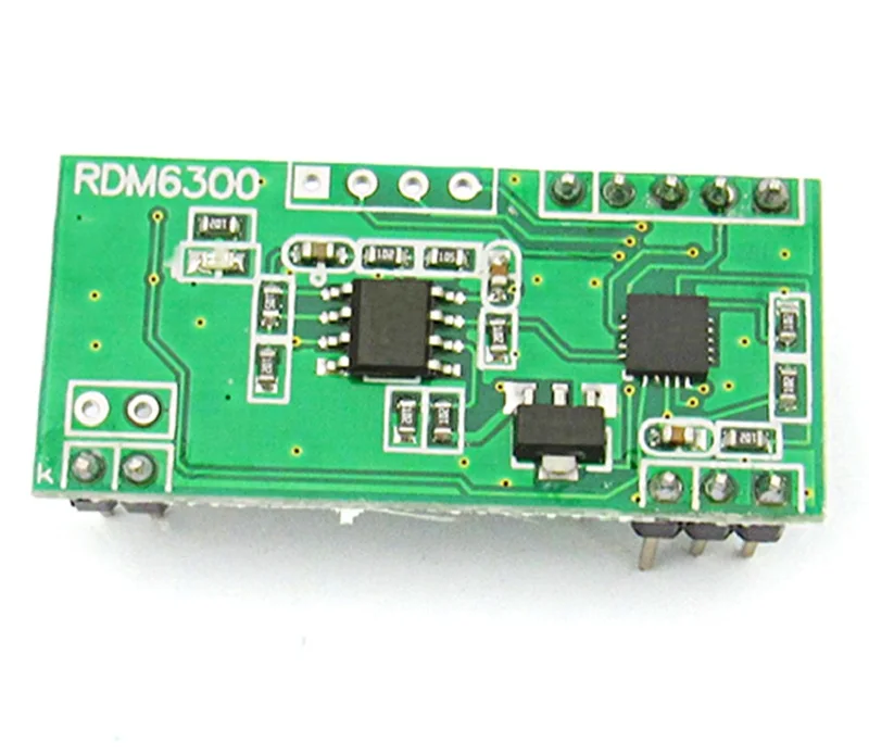 Радиочастотный модуль 125 кГц считыватель RDM6300 UART с последовательным выходом