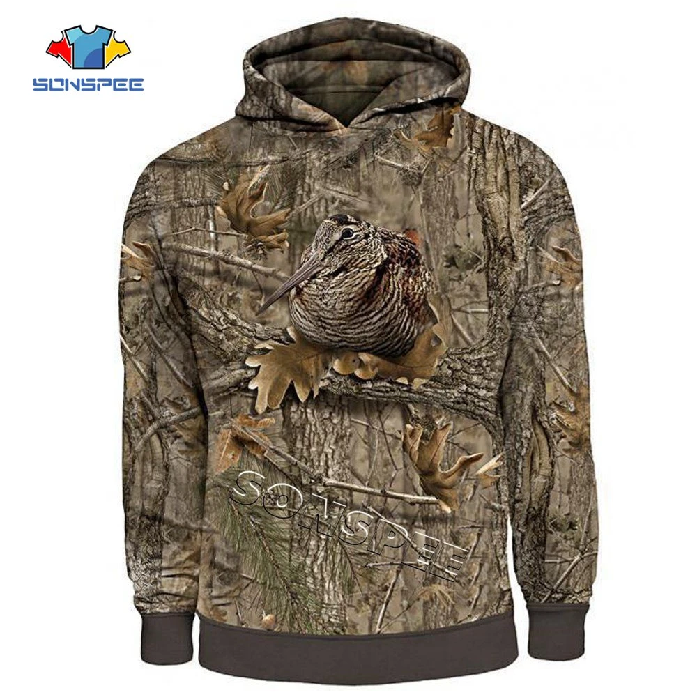 long camo sweatshirt