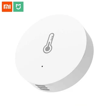 

Mijia Original Temperature and Humidity Sensor Thermometer Hygrometer Measurer Tool Support App Remote Control Smart Home