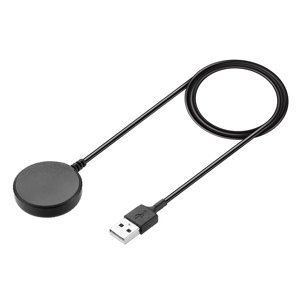 USB Smartwatch зарядное устройство для умных часов провод для Samsung Galaxy Watch Active R500 11