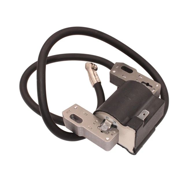 

Free Shipping Ignition Coil For Briggs & Stratton 10HP 12HP 13HP 492341 495859 286702 286707