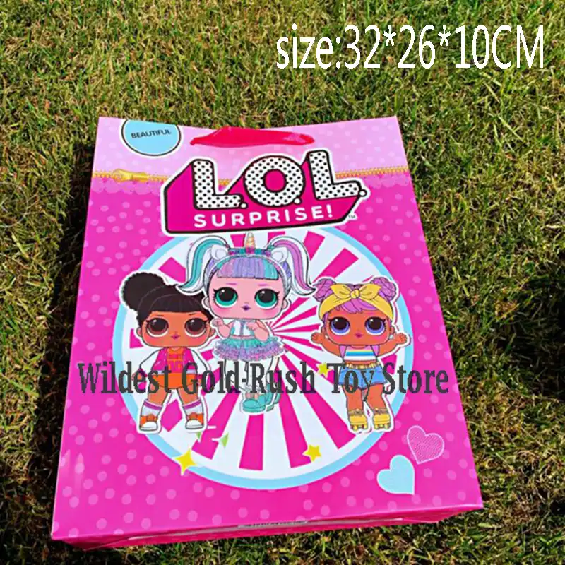 storage for lol dolls