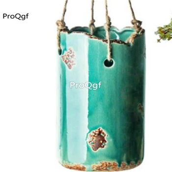 

Ngryise 1Pcs A Set hanging diaolan nice flower pot lvse