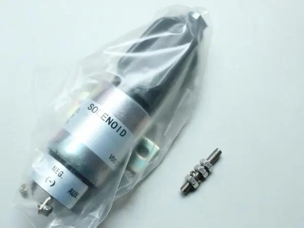

Соленоид дизельного топлива 1700-2506 1753-12A6U1B1S1