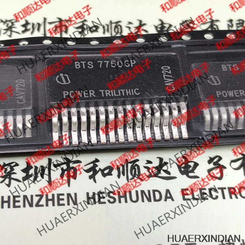 5 шт. новые оригинальные BTS7750GP