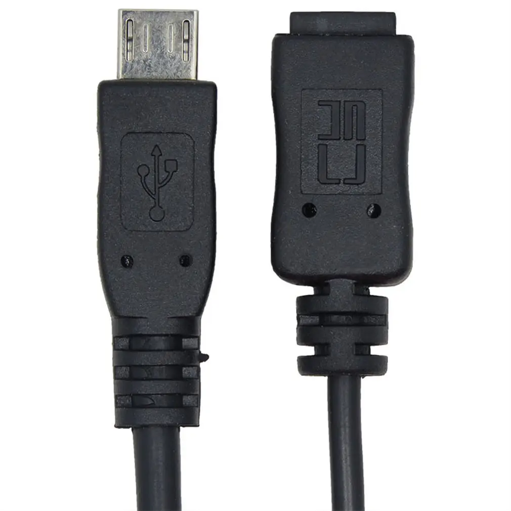 1 до 2 Многофункциональный ОТГ Micro USB хост Мощность Y сплиттер USB адаптер к Mirco 5 Pin Мужской Женский кабель