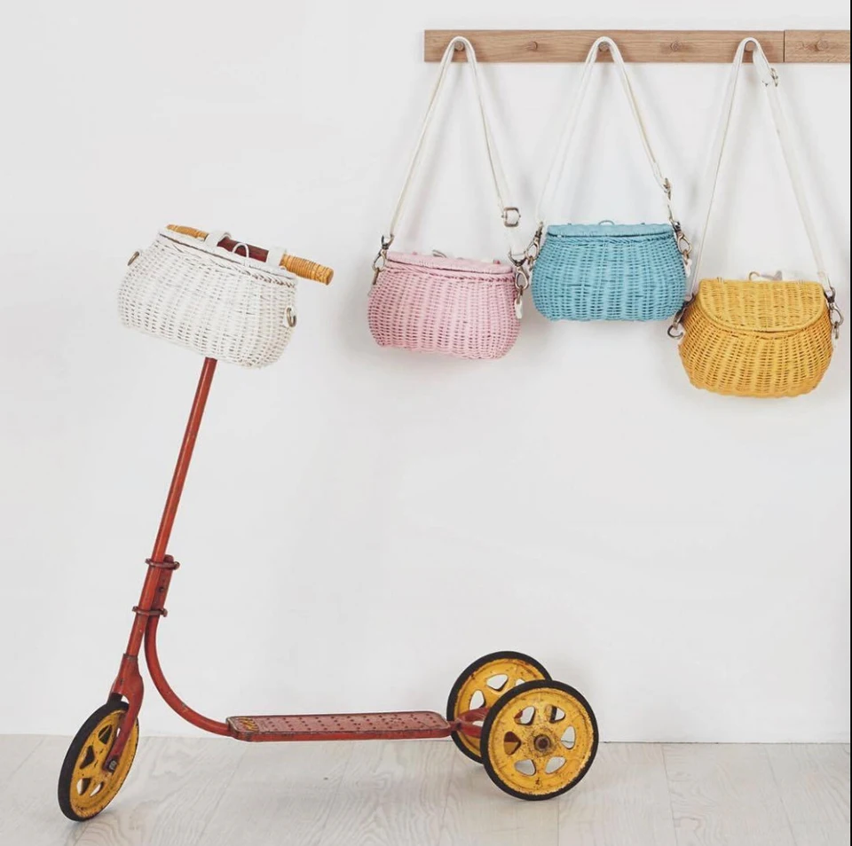 Children's Small Backpack  (6)