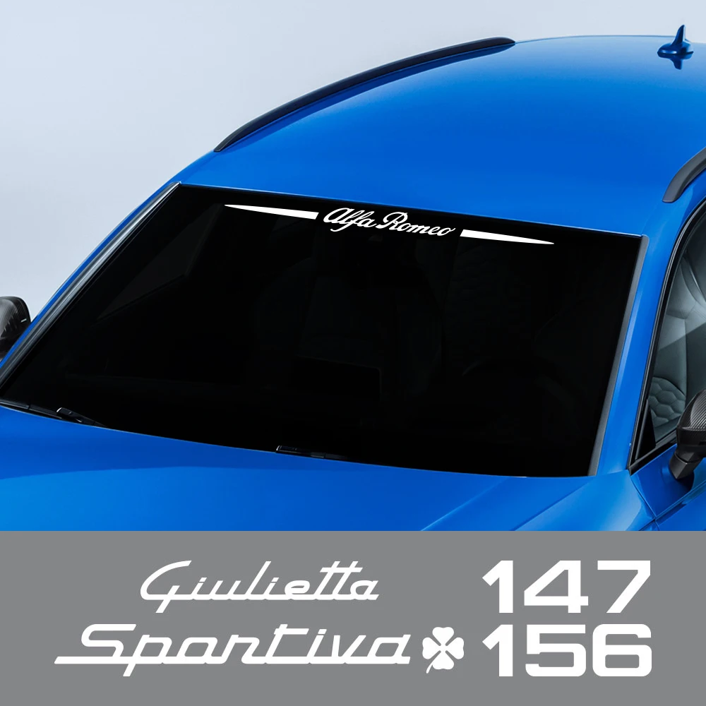 НАКЛЕЙКА НА ВЕСЬ кузов автомобиля для Alfa Romeo 147 156 159 Giulia Giulietta Mito Sportiva Stelvio