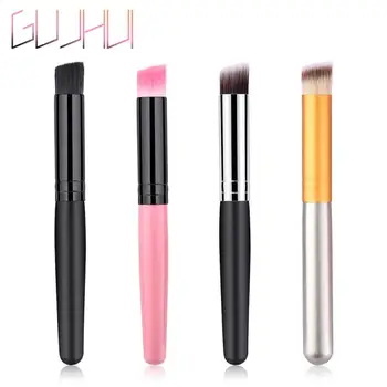 

1pcs Makeup Brushes Set For Foundation Powder Blush Eyeshadow Concealer Lip Eye Make Up Brush Cosmetics Beauty Tool TSLM1