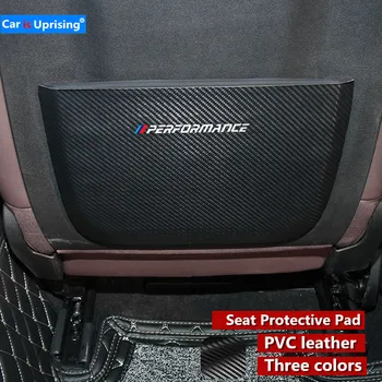 

Car Anti-dirty Pad Protect PVC Stickers Cover Trim Seat Back Car Styling For BMW 3 Series G20 G28 2019-2020 Car Accessories