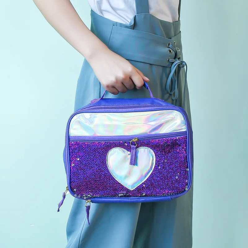 Bolsas p/ almoço