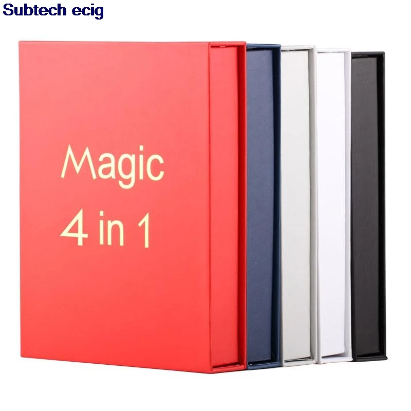 Набор для вейпа Magic 4 в 1 с восковым испарителем Ago g5 MT 3 стеклянный перфорированный