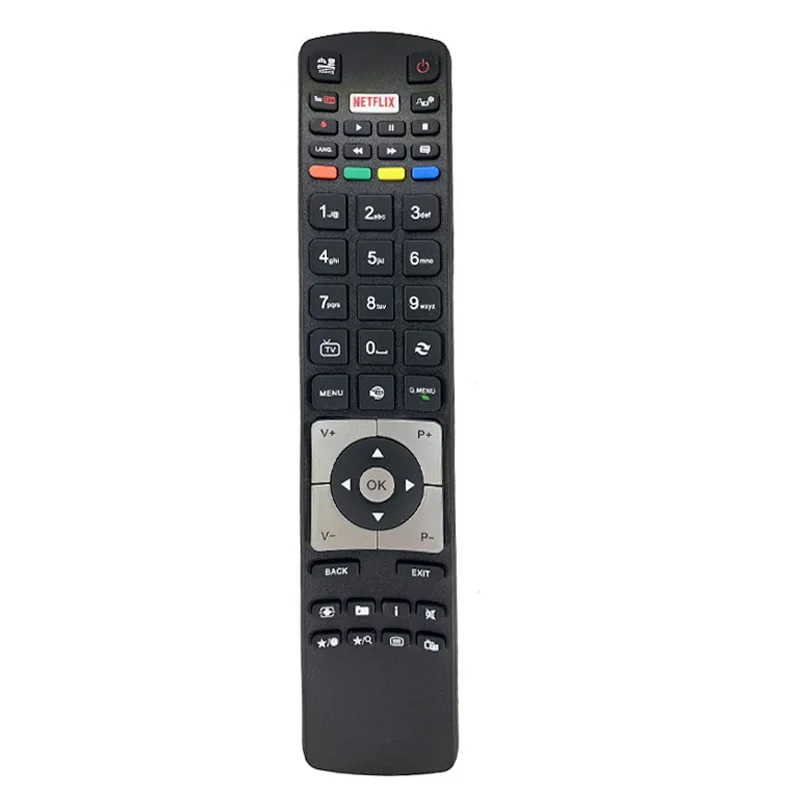 Пульт дистанционного управления RC5118 для Hitachi HD Smart TV RC5118F|Пульты ДУ| |