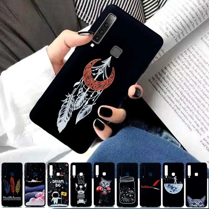 

Mokoemi Fashion Pattern Luxury Soft 6.3"For Samsung Galaxy A9 Star Pro Case For Samsung Galaxy A9 Star Pro Phone Case Cover