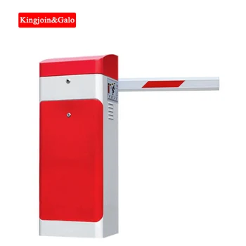 

Vehicle Boom Barrier Gate Operator for Car Parking System with MTBF over 5 Million Times Smart Parking Barrier Gate