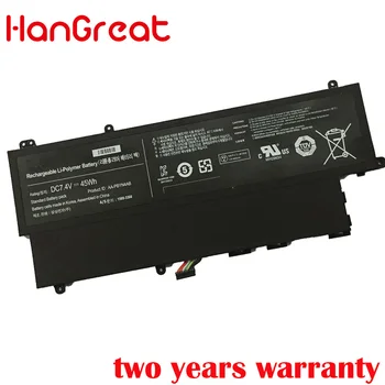

HanGreat New Laptop battery For SAMSUNG NP530U3B NP530U3C 530U3B AA-PLWN4AB 535U3C-A01 535U3C-A02 535U3C-A03 NP530U3C-A01CN