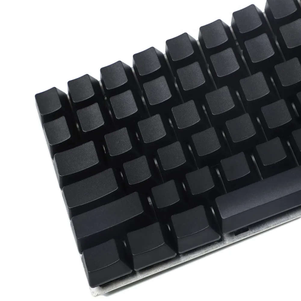 oem keycap pbt grosso em branco teclas de teclado mecânico keycool laptop