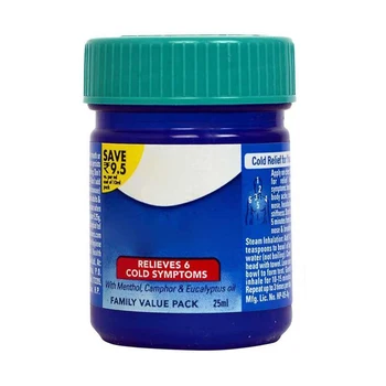 

1pc Cold Headache Relief Ointment Cool Mint Cream Itching Nasal Congestion Anti-heatstroke Anti-mosquito Menthol Essential Balm