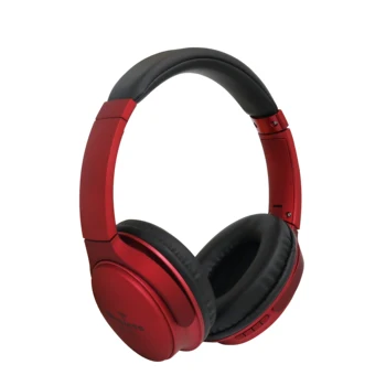 

Alloy body bluetooth headset 3D surround stereo sound motion headset bass.Comfortable wear new feeling
