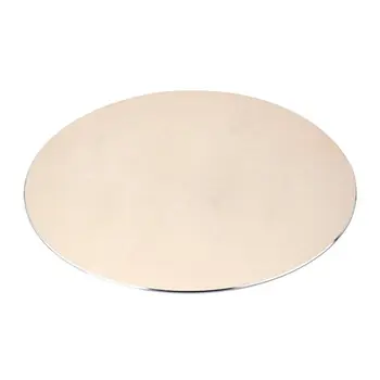 

Round Mouse Pad Aluminum Alloy Gaming Mousepad for Laptop Notebook PC Computer