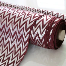 100 см* 110 см серебряная жаккардовая парча шелковая ткань для свадебного платья материал шелк жоржет, шифон