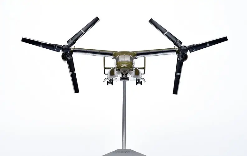 AF1 США MV-22B Скоп 1/72 литья под давлением модель самолета