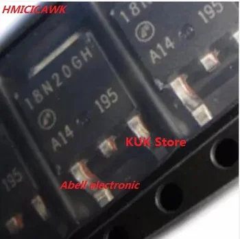 

Original 100% NEW 18N20GH AP18N20GH AP18N20 18N20 DPAK 20PCS/LOT