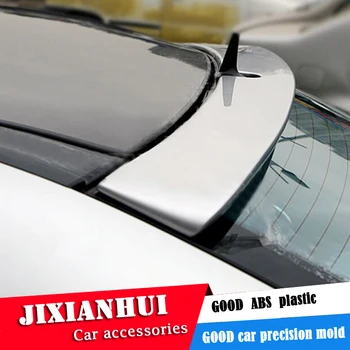 

For W211 ROOF Spoiler 2003-2006 Mercedes-W211 E-class E200 E260 Spoiler ABS plastic Material Car Rear Wing Color Rear Spoiler