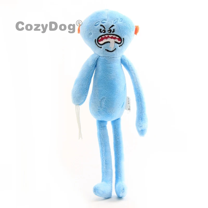 24 стиля сезона Рика и Морти 3 мультфильм мариновка Рик Санчез Морти Смит Mr poopybutte плюшевые куклы игрушки Peluche подарок для детей