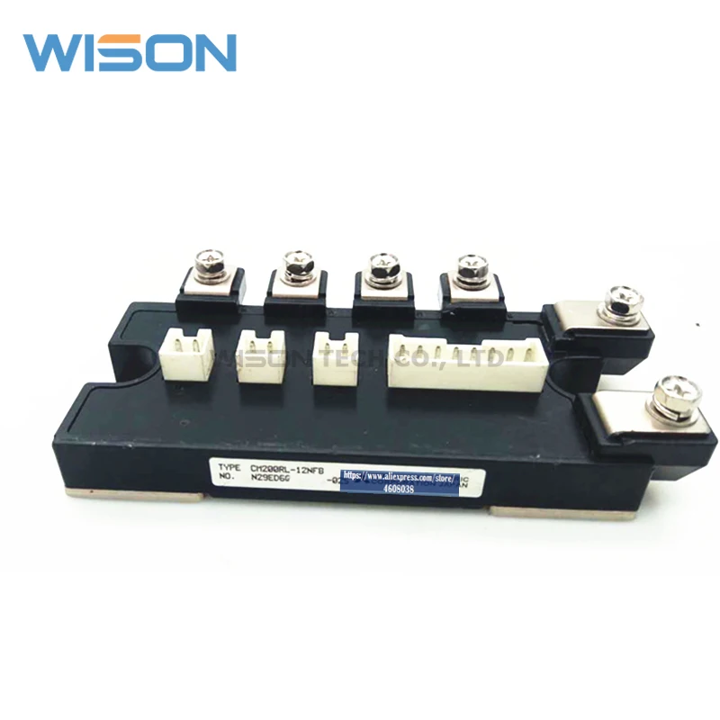 CM200RL-12NFB CM100RL-24NF и модуль
