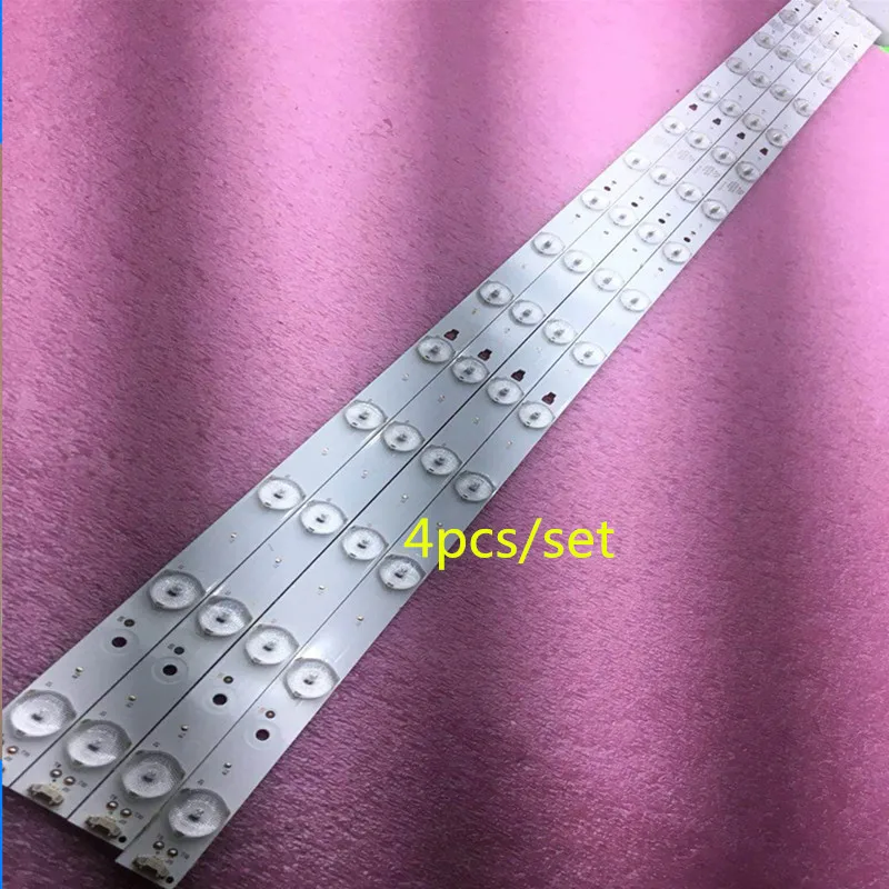 4 шт./компл. светодиодный подсветки полосы 15 лампа для Hai er LE42B310G LS42H6000 LE42B510F световой бар светодиодный 42D15-01(C) 3034201520 в