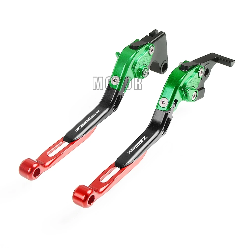 Для Kawasaki Z1000SX Z1000 SX 2011 2012 2013 мотоциклетные регулируемые выдвижные складные поворотные тормозные рычаги сцепления