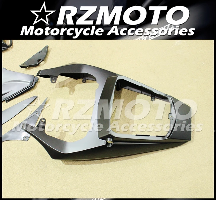 ABS мотоцикл обтекатель комплект для YAMAHA YZF R6 2003 2004 2005 R6S год кузова литья под давлением Магазин № 1661