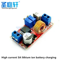 Original 5A DC to DC CC CV Lithium Battery Step Down Charging Board Power Converter LED Lithium Charger Step Down Module XL4015