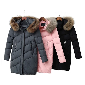 

Winter Maternity Coat Winter Women's Parka Collection European Style Pregnancy Clothes Maternity Windproof Women's Thick Coat