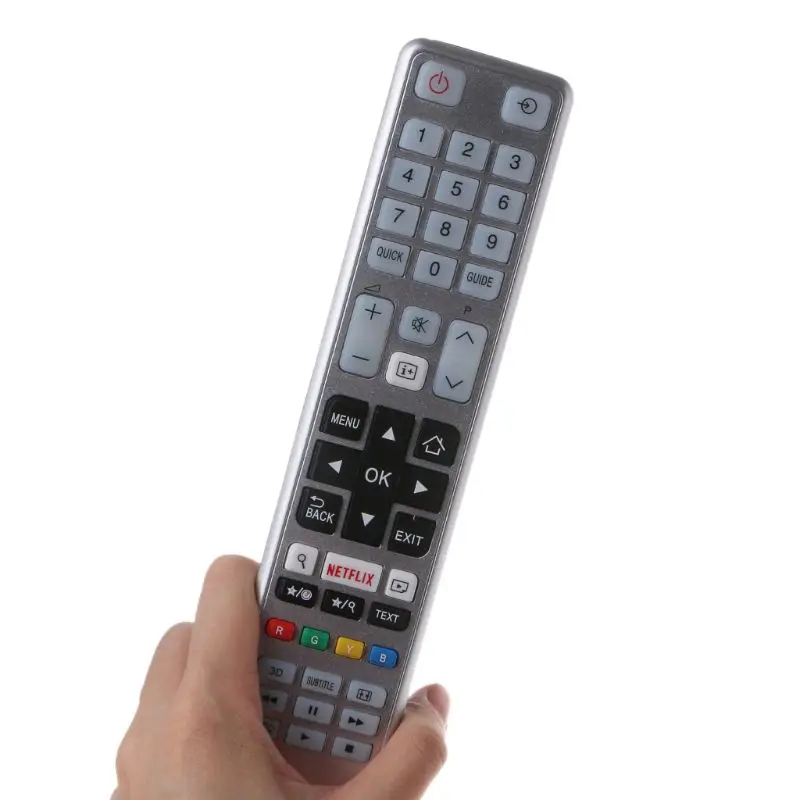 CT-8054 замененный пульт дистанционного управления для телевизоров TOSHIBA CT8054 55S3653DB |