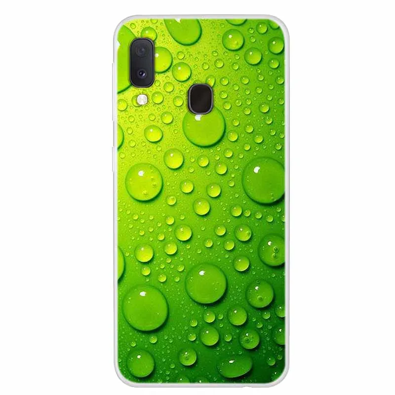 Silicone Soft TPU Lion Print Phone Case Cover