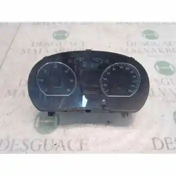 

BOX INSTRUMENTS VOLKSWAGEN POLE (9N3) Highline 6000R 220KM 8-32 PINS 6Q0920825J WIDOW 110080321040 [14244788]