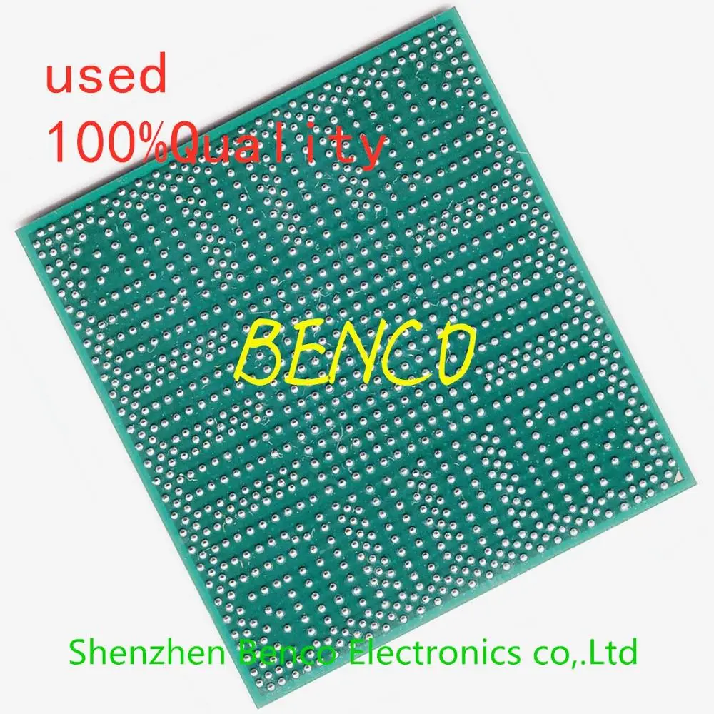 100% test good product N2840 SR1YJ cpu bga chip | Электроника