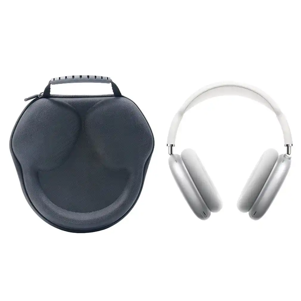 Airpods Max дорожная сумка для переноски Чехол Для Хранения чехол наушников